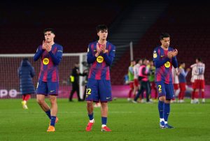 برشلونة في ضيافة نيوكاسل.. ليلة تحطيم الأرقام لليامال وبحث الماكبايس عن المستحيل