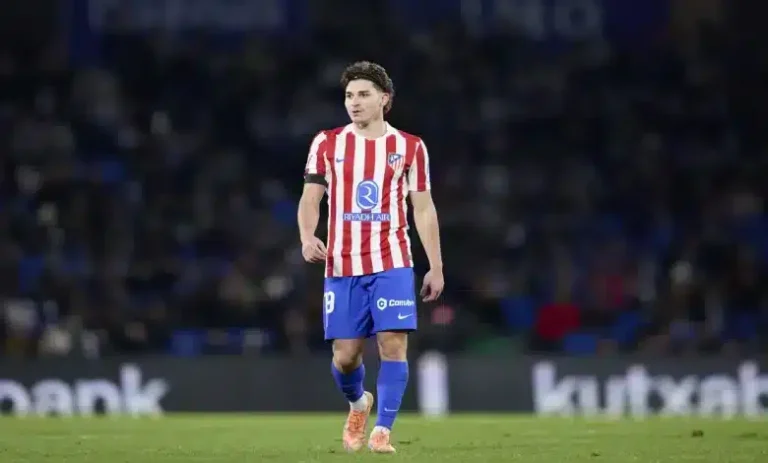 أتلتيكو مدريد يسعى لضم نيك فولتمايد لتعزيز خط هجومه