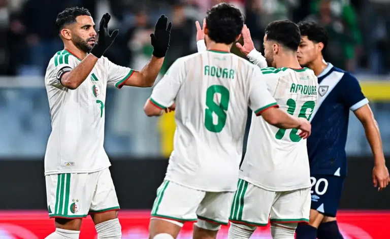 هيرفي رينارد يحذر الأرجنتين من قوة منتخب الجزائر