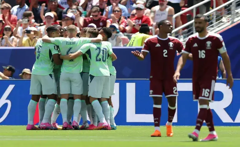 فيفا يوضح الجدل حول ركلة جزاء سويسرا ضد قطر في كأس العالم 2026