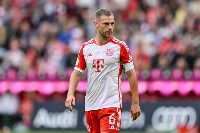 كيميتش: هدفنا في كأس العالم 2026 هو جعل ألمانيا فخورة