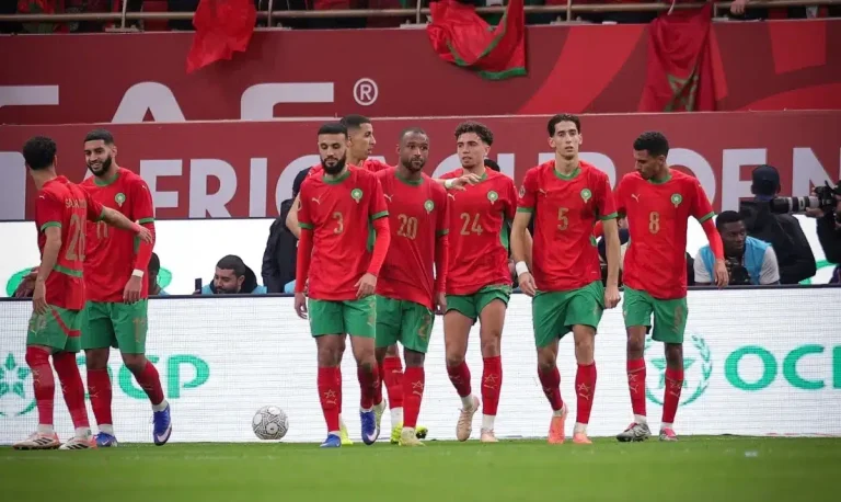 استبعاد الزلزولي وأكرد من قائمة المغرب لكأس العالم
