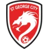 St. George City تحت 20 سنة