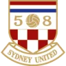 Sydney Utd تحت 20 سنة
